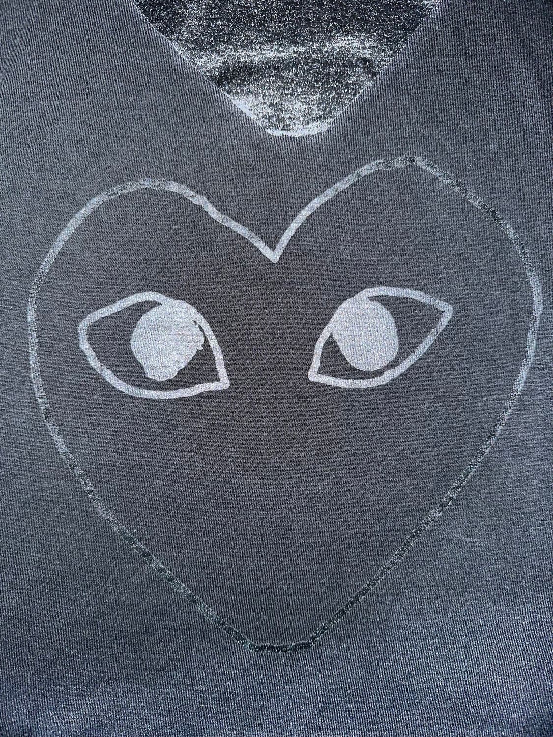 꼼데가르송 플레이 AZ-T194 상품이미지4