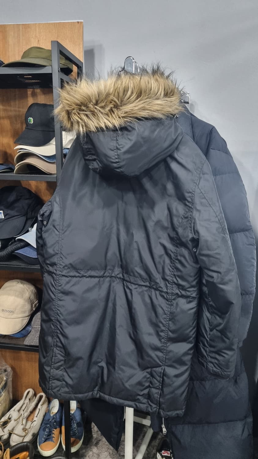 브룩스브라더스 오리털 남성용점퍼 국내95적당(s) 상태최상 상품이미지3