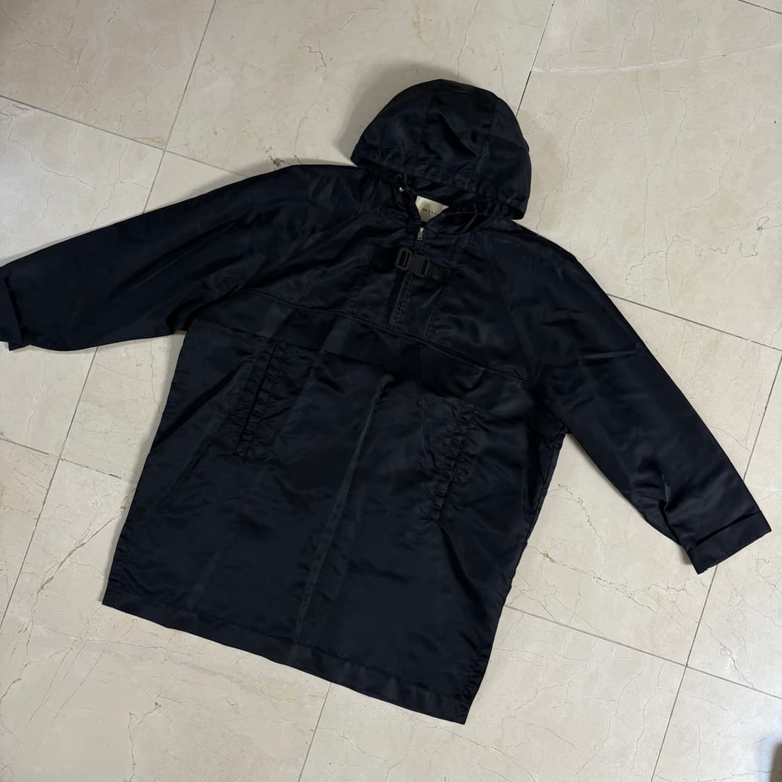 1017 ALYX 9SM Nylon Anorak hood 상품이미지2