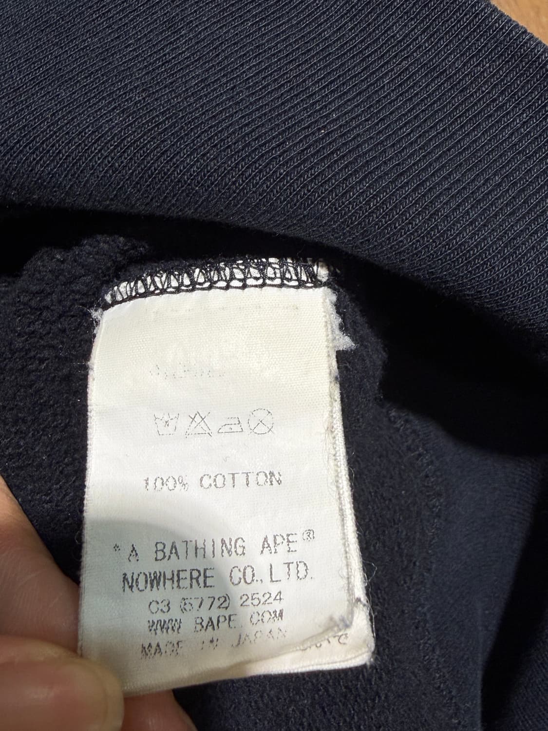 베이프 카모 샤크 풀 집업 후드 상품이미지9