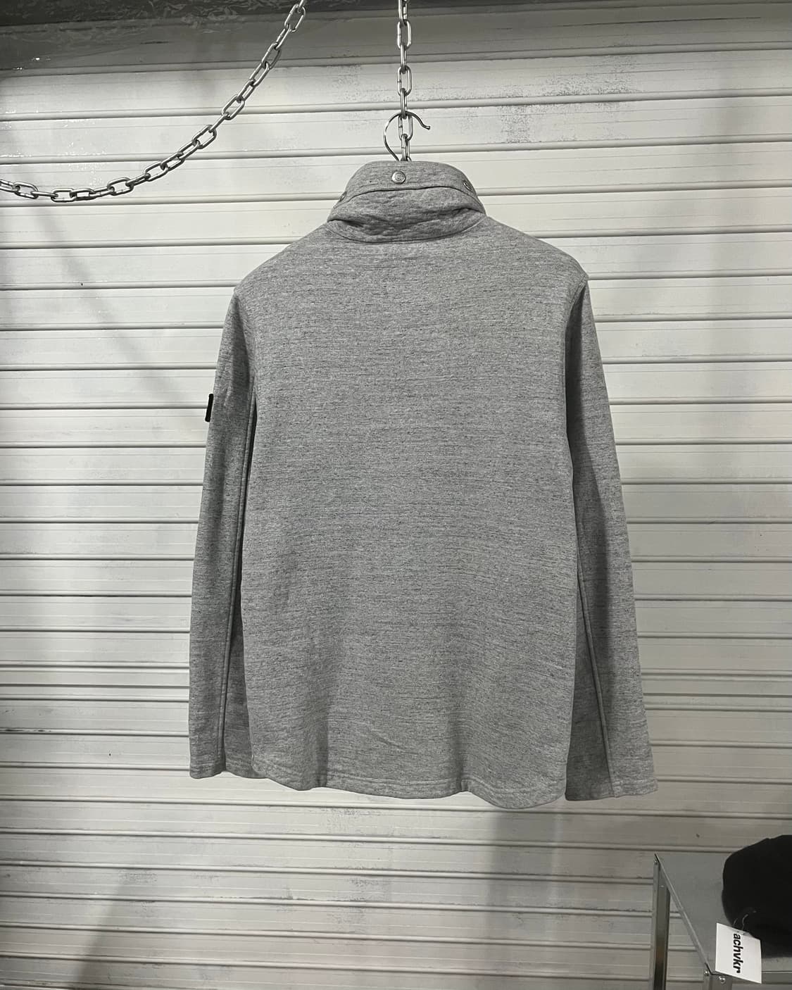 Natic Marine 2way zip up 상품이미지5