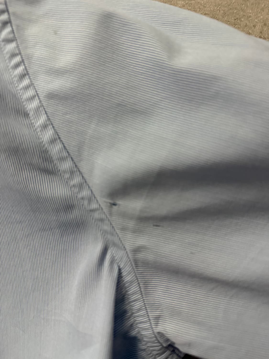 질샌더 스트라이프 셔츠 상품이미지7