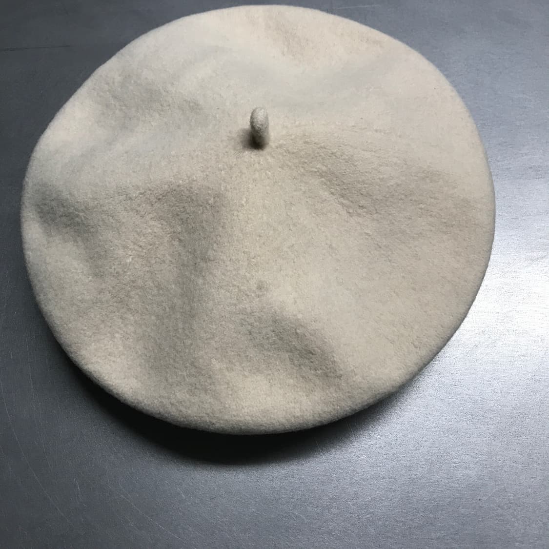 버버리 아이보리 베레모 F(W) 상품이미지2