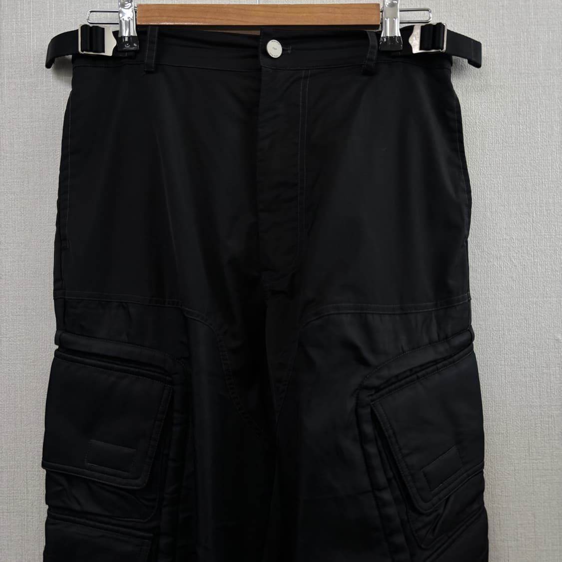 Far from what 파 아카이브 나일론 카고 팬츠 상품이미지2