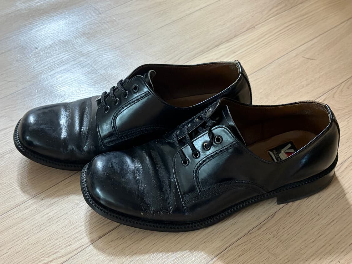 일본 빈티지 구두 270 상품이미지2