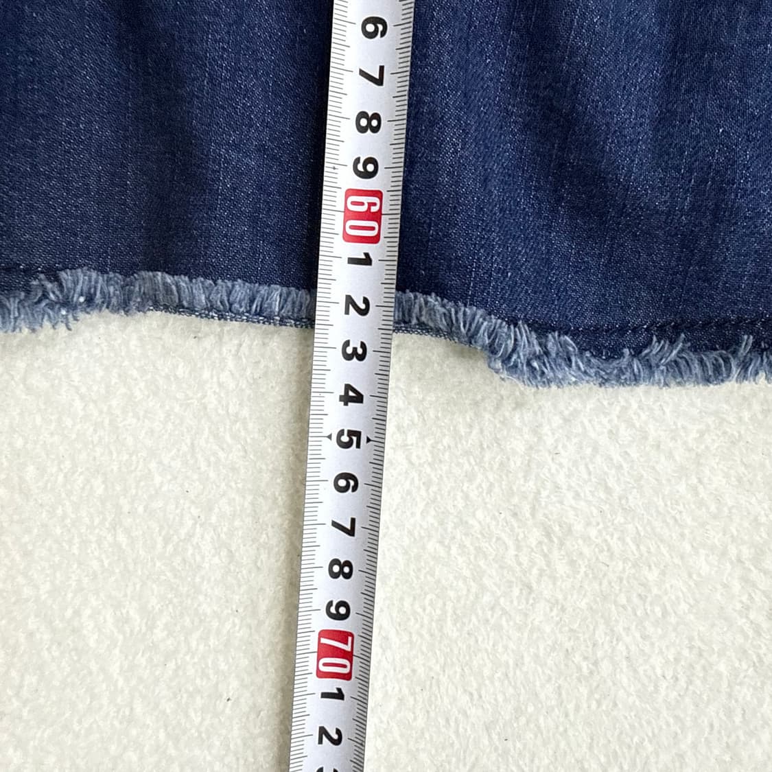 70 잇미샤 데님 스커트 0331T 상품이미지6