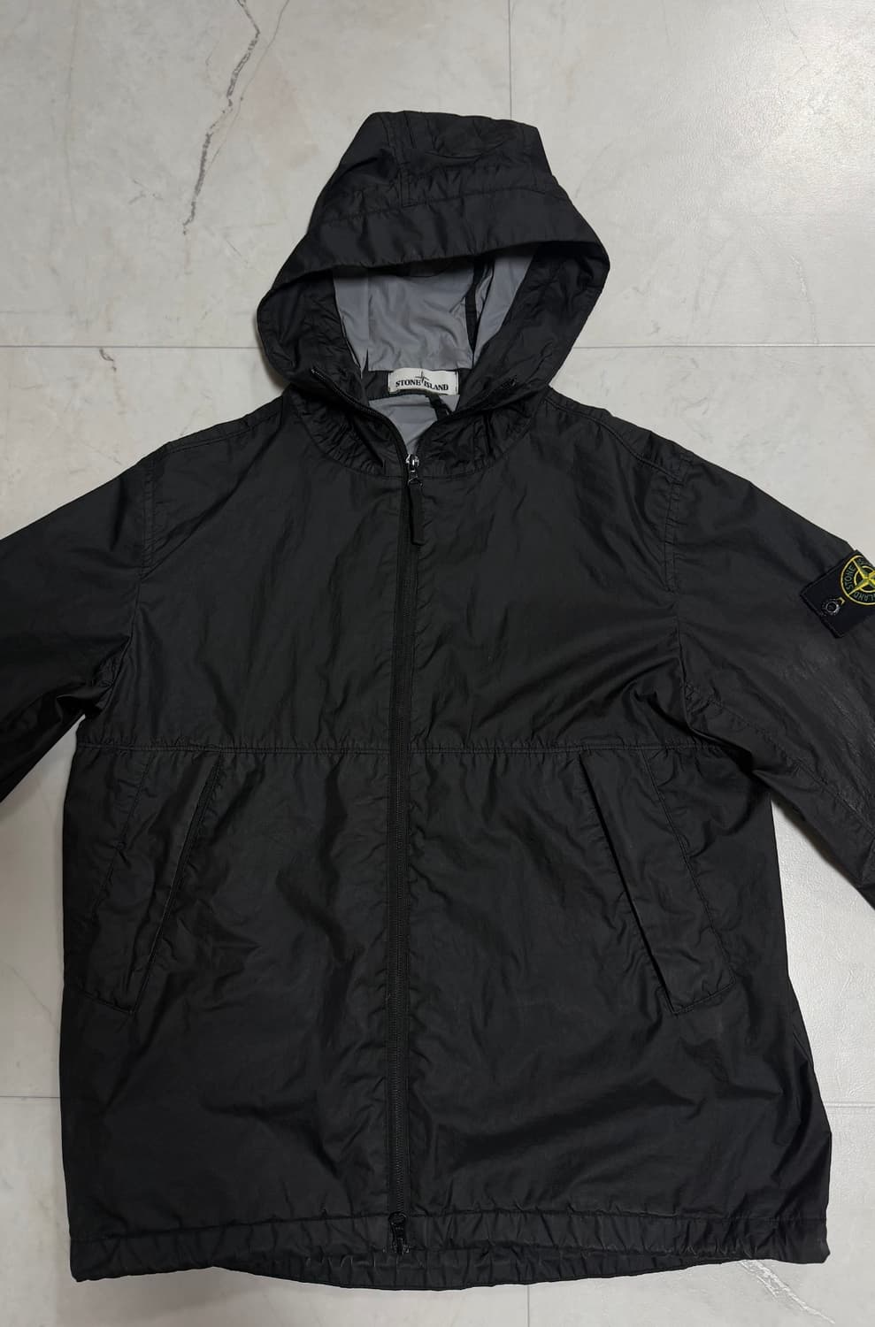 스톤아일랜드 멤브라나 바람막이 M 상품이미지1