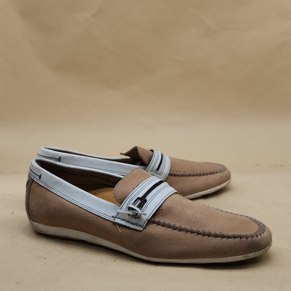 젤플렉스 레더 남성스니커즈 265 상품이미지1