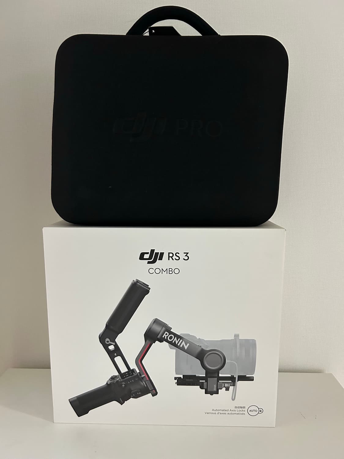 DJI rs3콤보 짐벌 상품이미지1