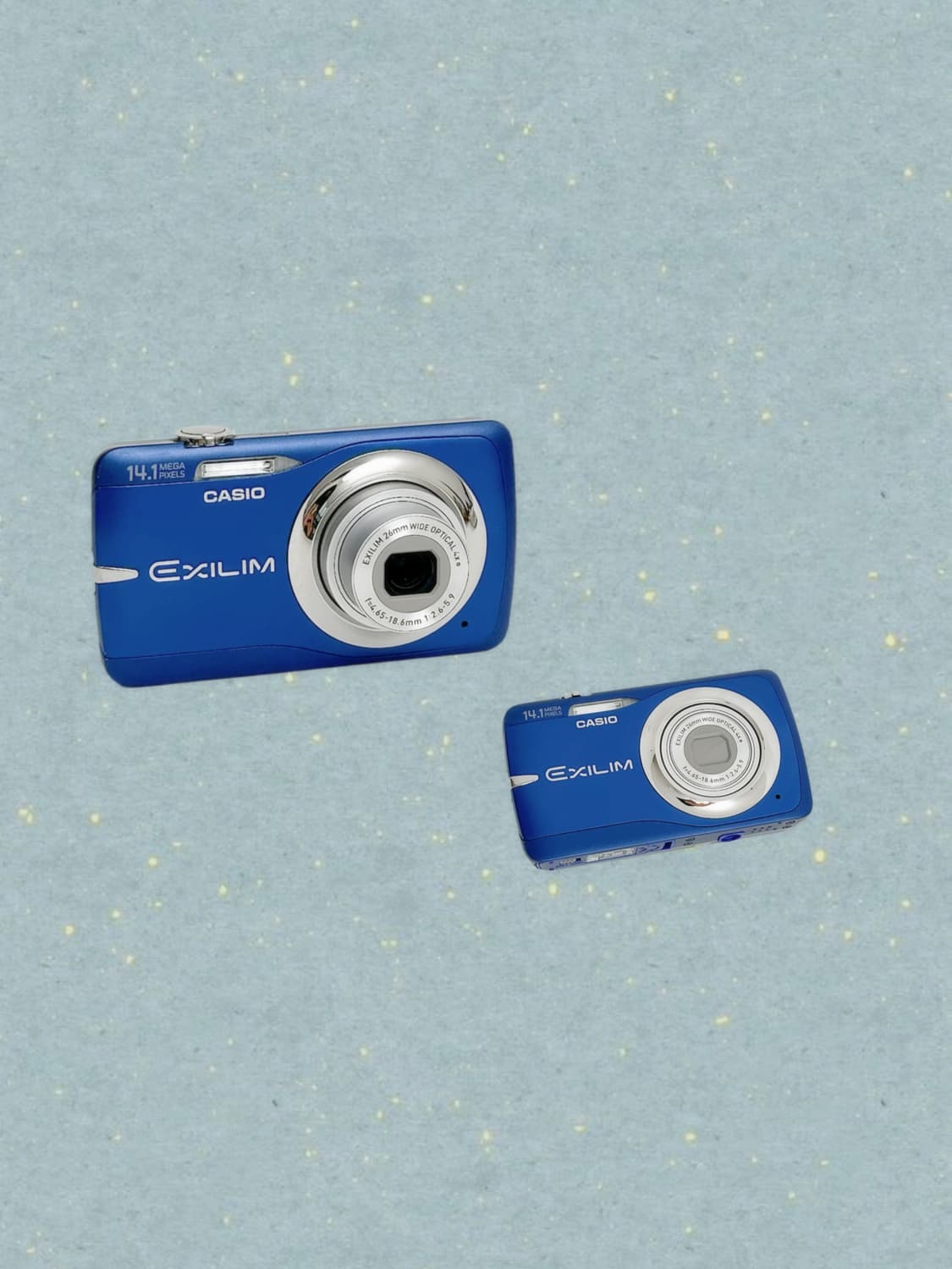 차정원디카!) 카시오 엑슬림 z550 Exilim 빈티지 디카 상품이미지1