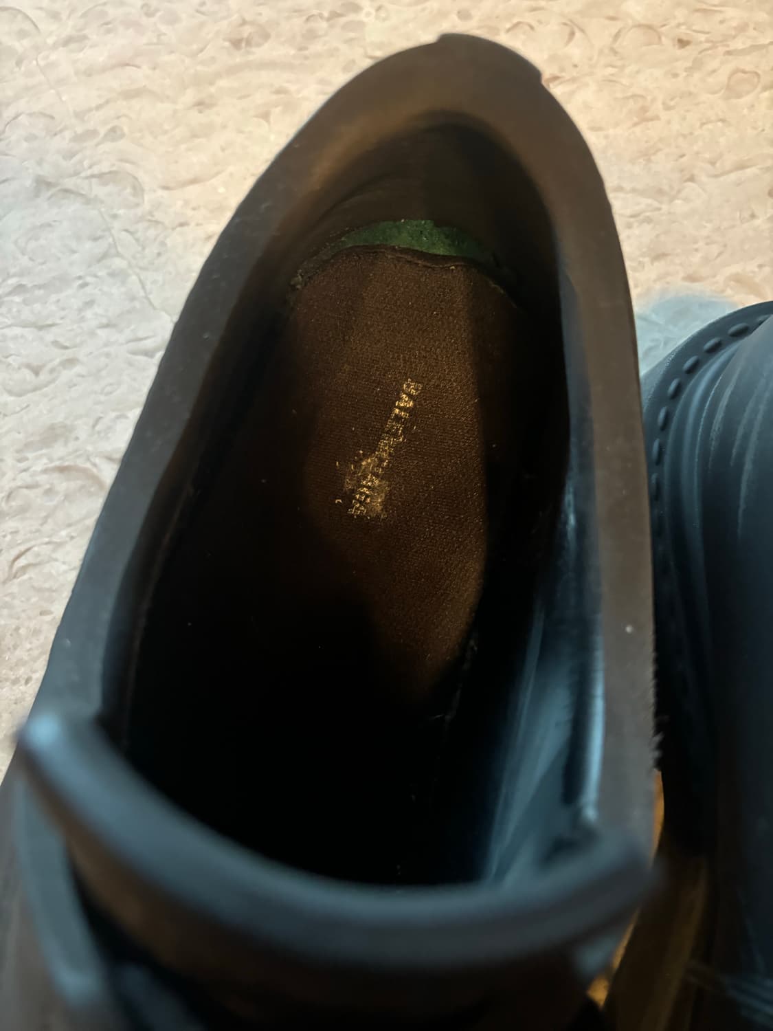 발렌시아가 스테로이드 더비 42 상품이미지3