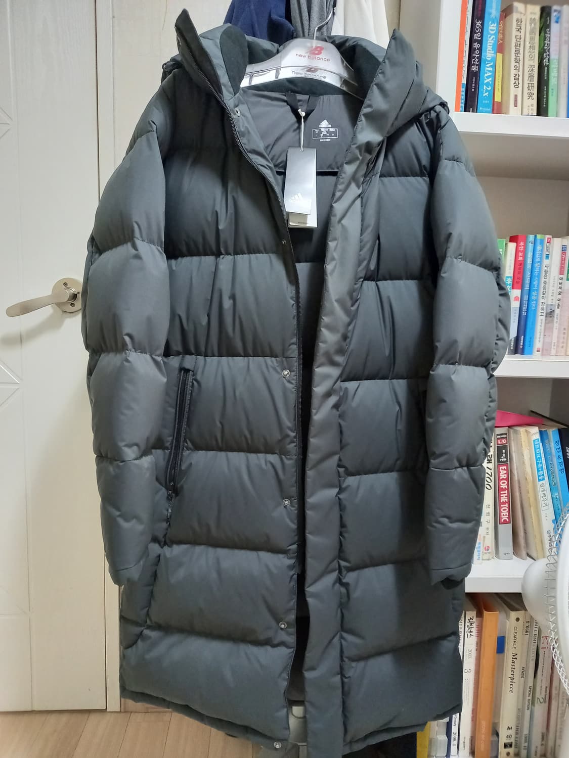 아디다스 패딩 100 상품이미지2