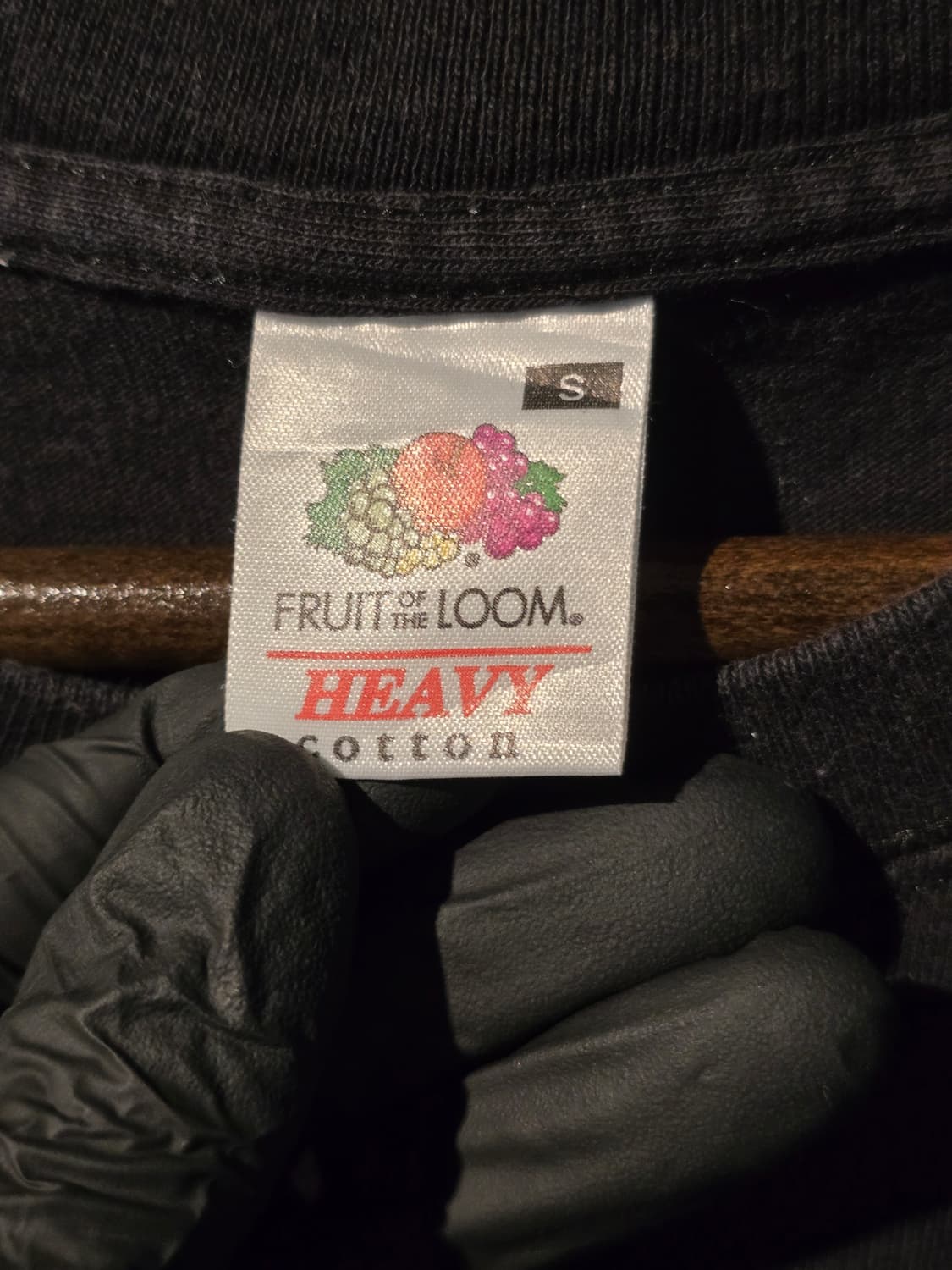 Fruit of the Loom HEAVY 빈티지 반팔티 상품이미지3