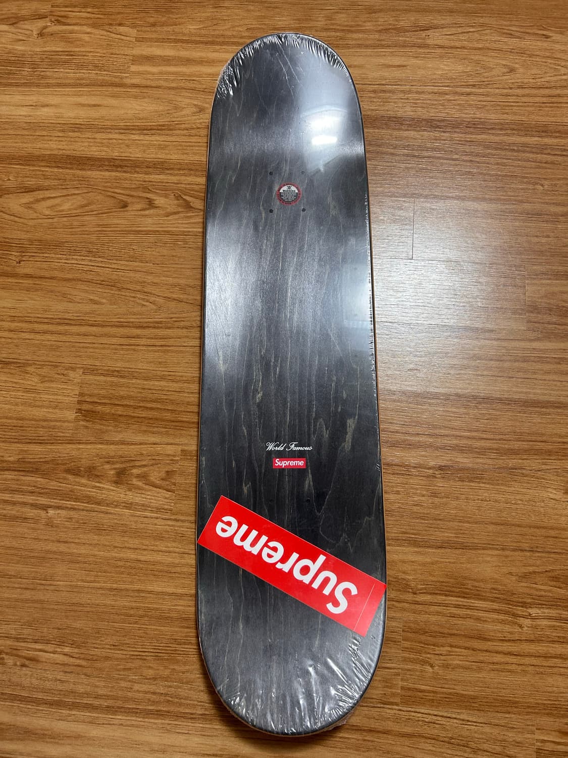 슈프림 스케이트보드 덱 캣 인더 햇 핑크 상품이미지5