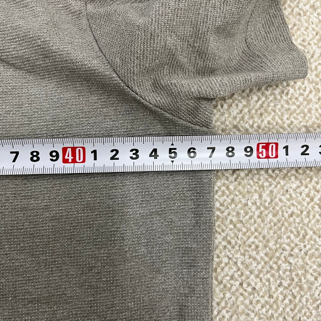 95 올젠 반팔 카라 티셔츠 0219M 상품이미지7