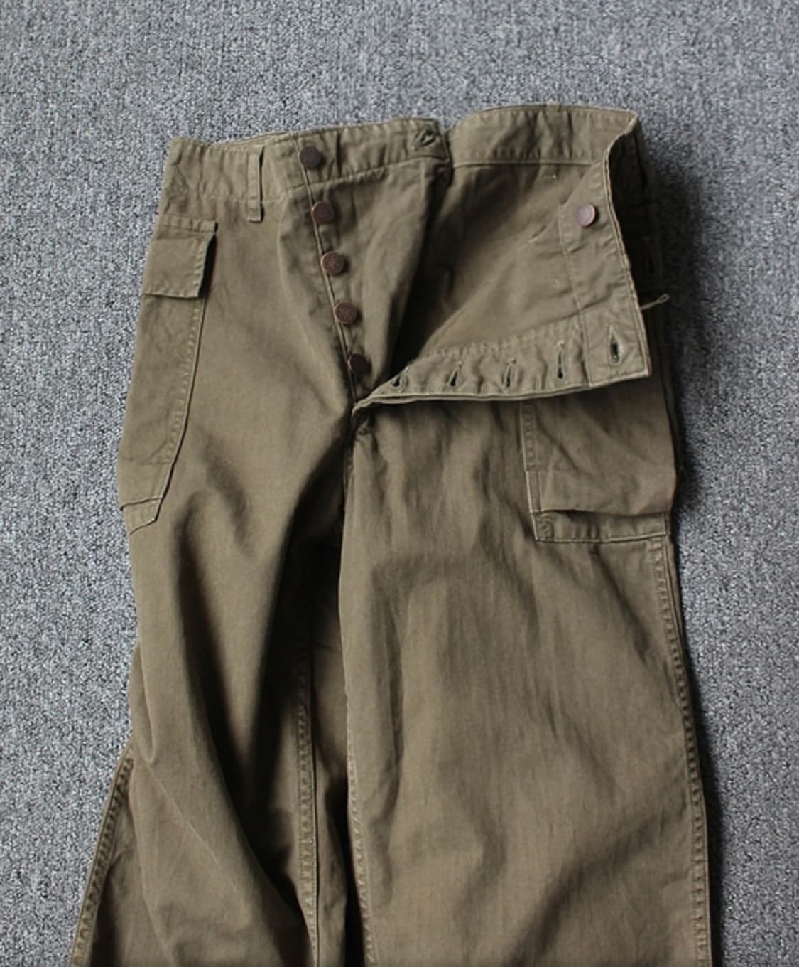 조널스탠다드 밀리터리 바지- 29 상품이미지2