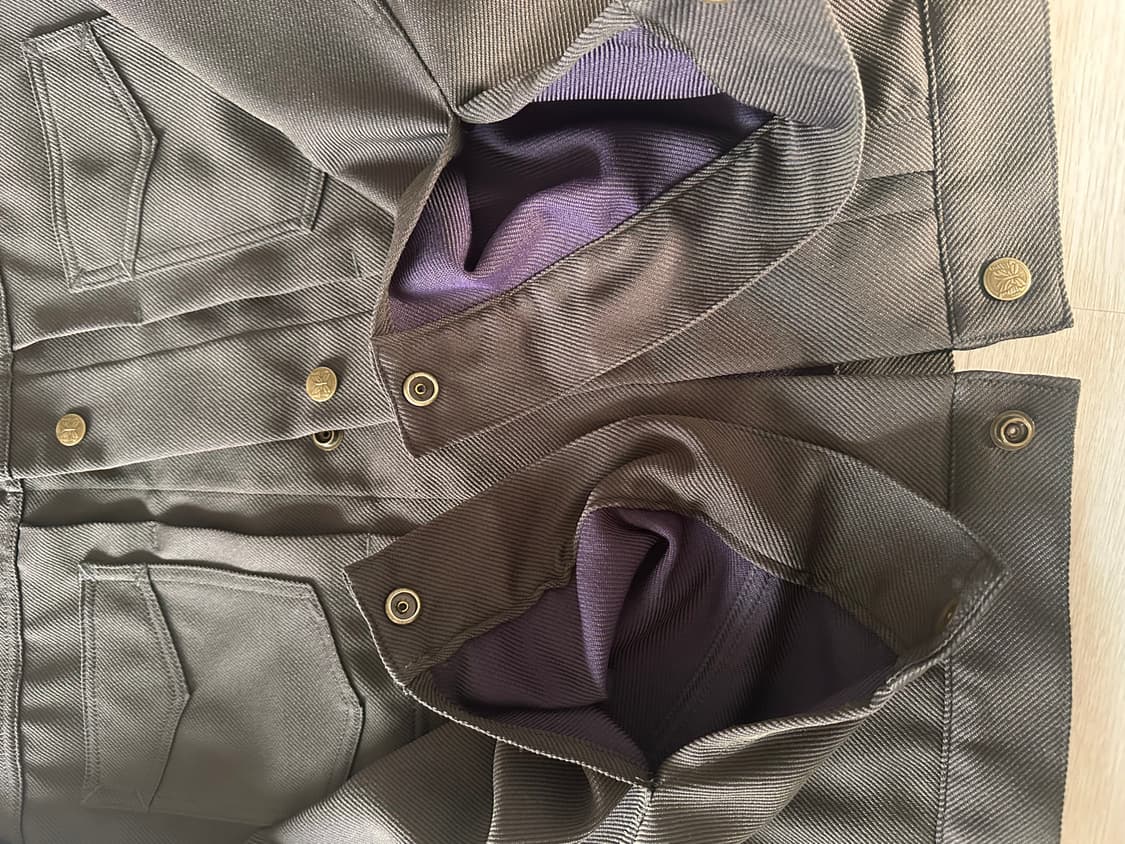 니들스 페니 자켓 그린 상품이미지5