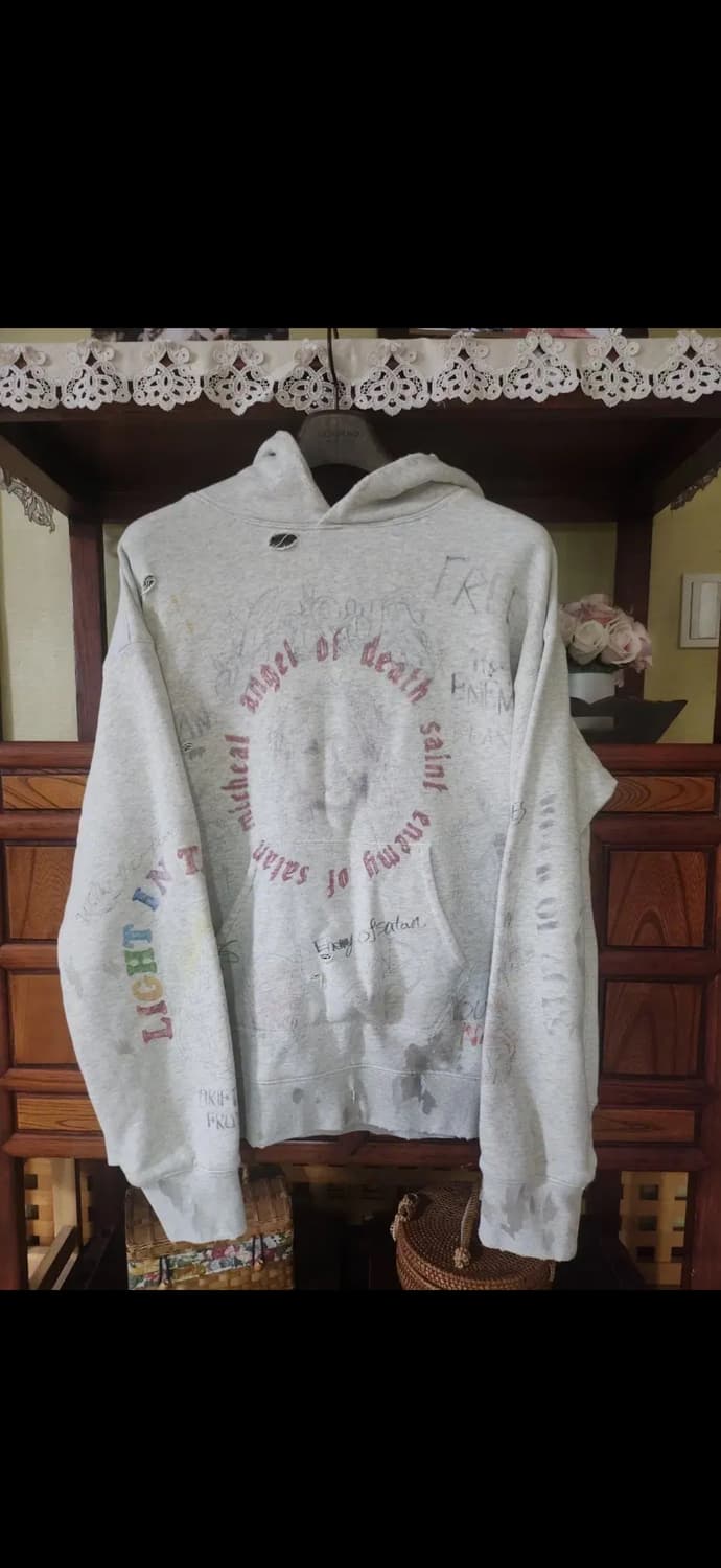 세인트미카엘 후드 상품이미지1