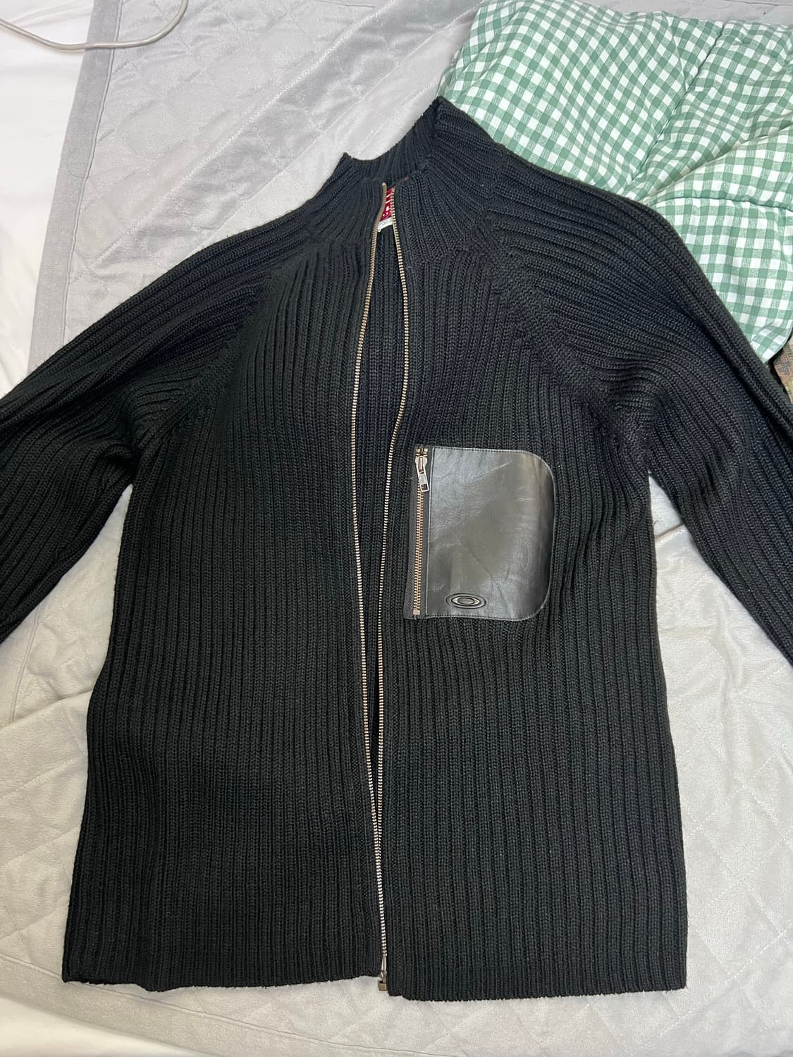 오클리 니트자켓 L사이즈 상품이미지1