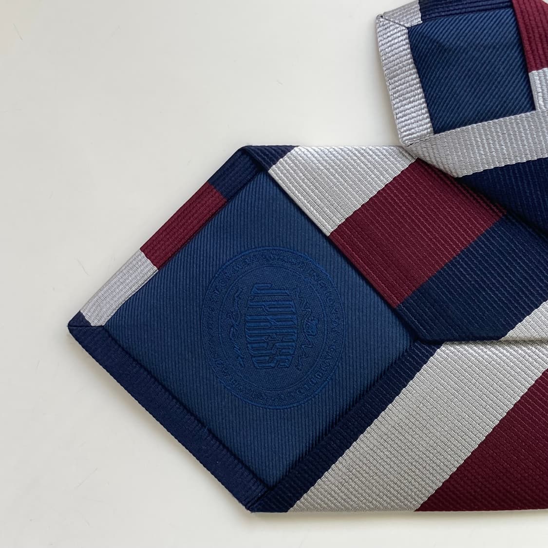 제이프레스(J.Press)넥타이 정품 명품 8.2cm 상품이미지7