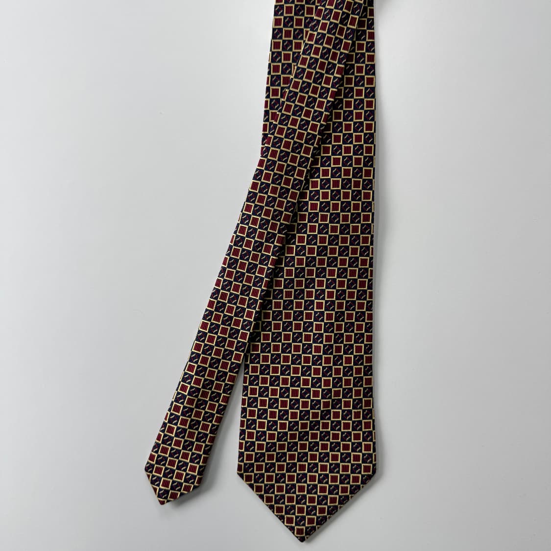 크리스찬 디올(Dior) 명품 정품넥타이 상품이미지1