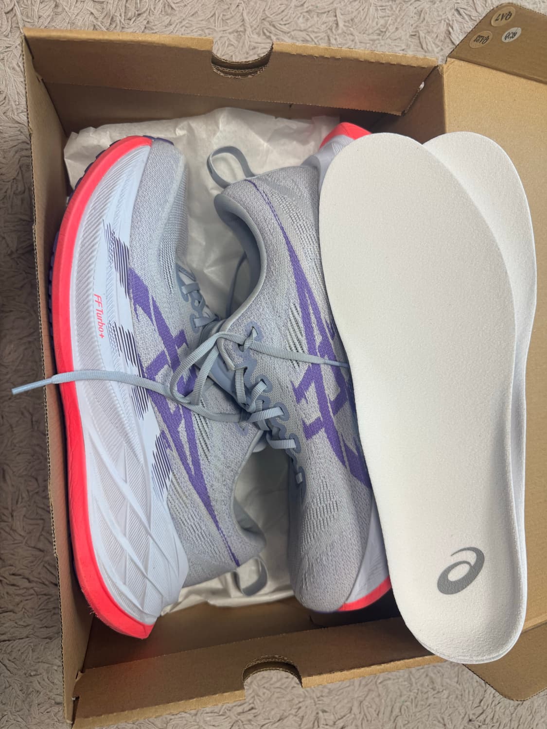 (280)아식스 슈퍼블라스트2 상품이미지7