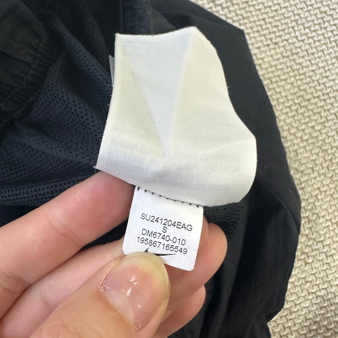 S 나이키 반바지 0428D  상품이미지4