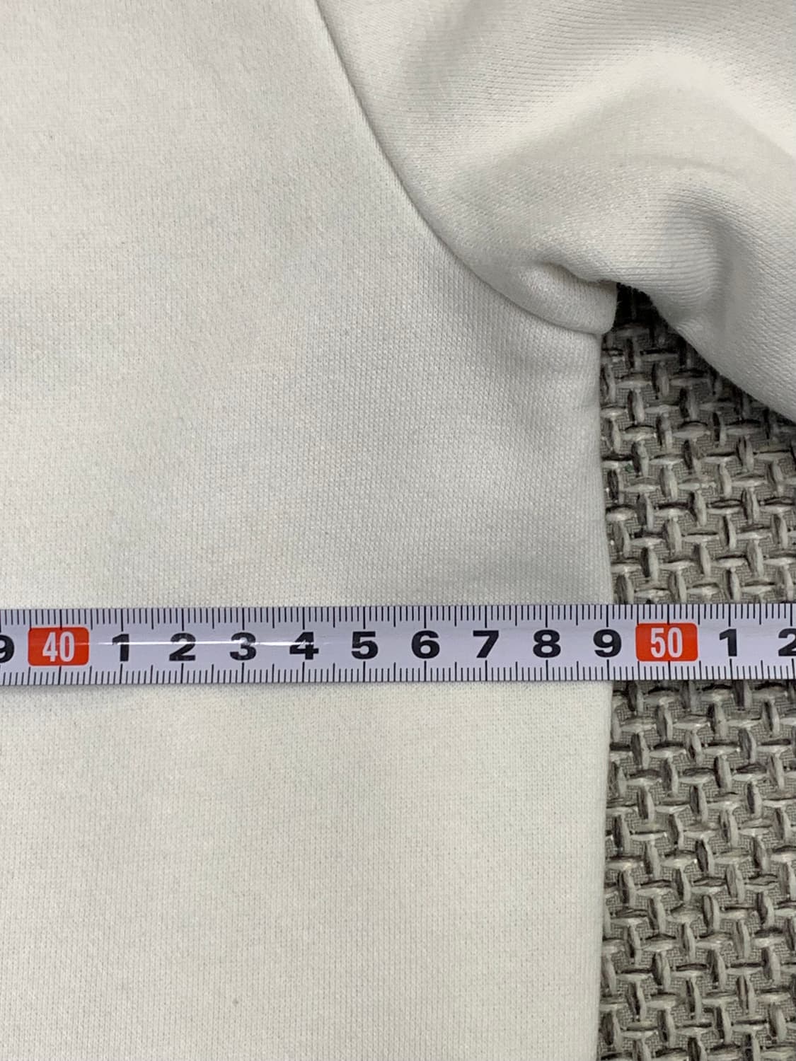 아디다스 삼선 화이트 붐버 자켓 90 상품이미지9