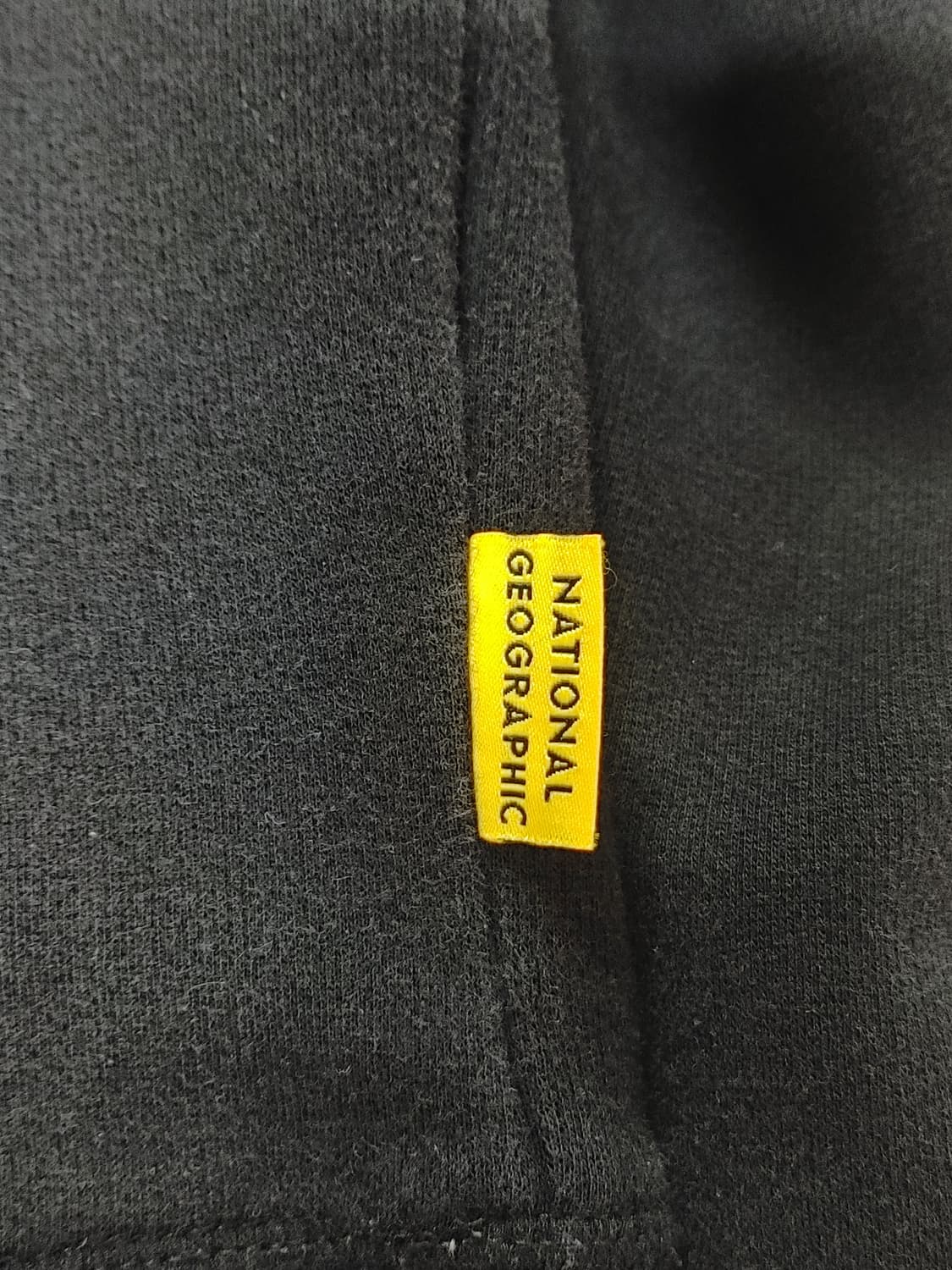 NATIONAL GEOGRAPHIC 내셔널 지오그래픽 간절기용 후드집업 상품이미지6