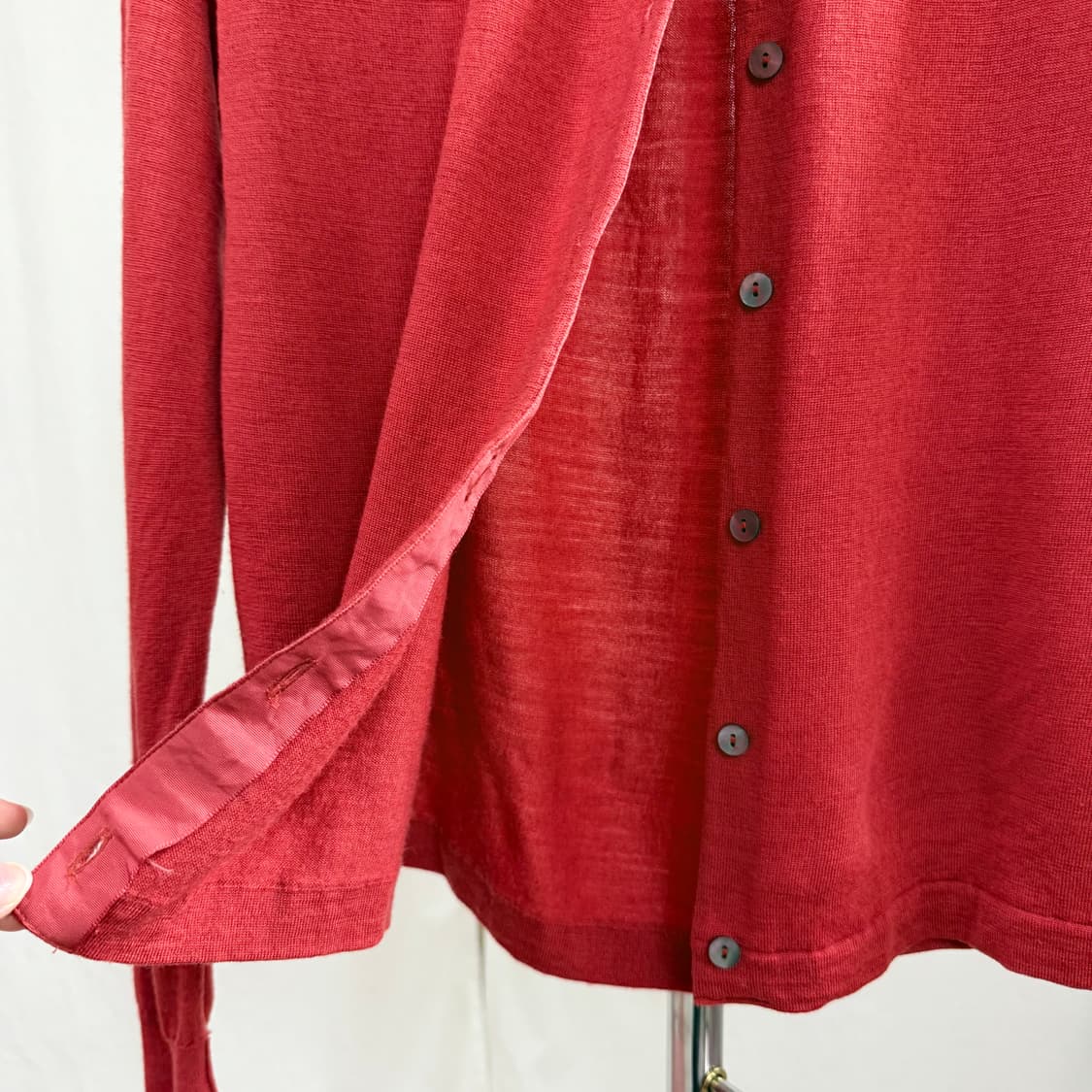 Margaret Howell 가디건 (England) 상품이미지7