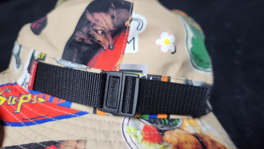 [M/L]슈프림 고어텍스 스티커 벨헷  상품이미지2