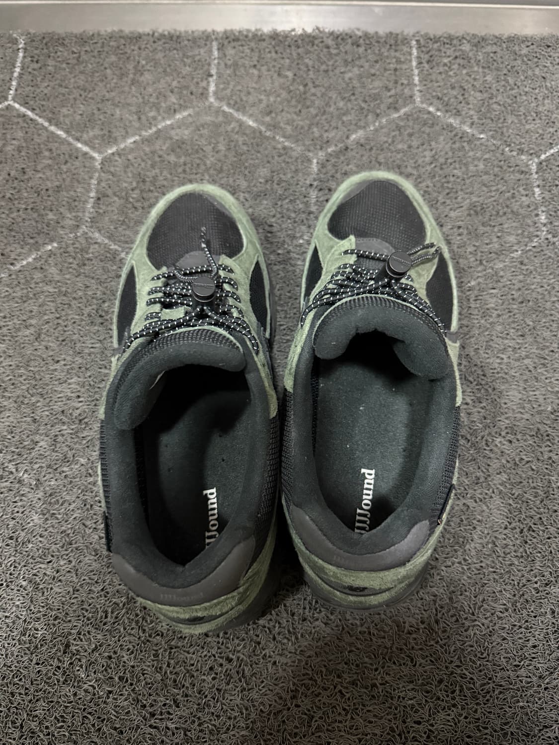 뉴발란스 자운드 jjjjound 2002R 고어텍스 파인 상품이미지6