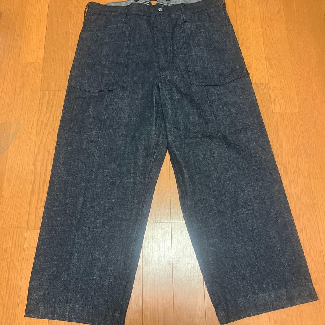 (w34) 올드조 old joe 트라우저 팬츠 상품이미지3