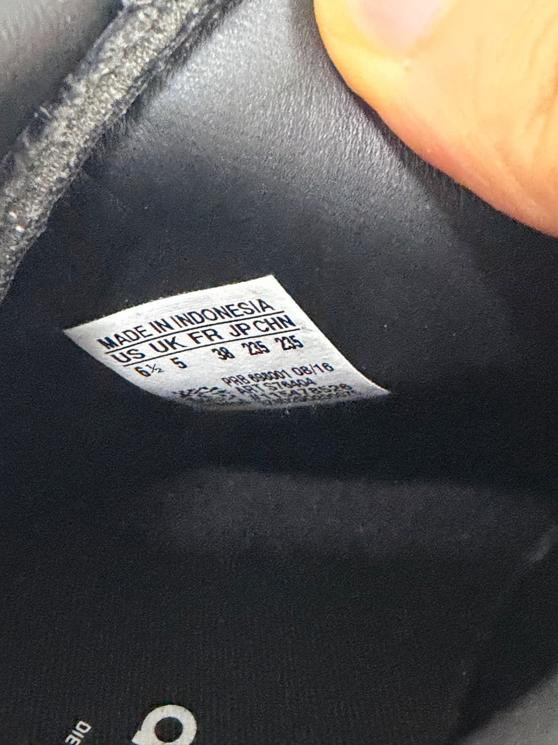 [235-240] 아디다스 파이톤 웨지힐 슈퍼스타 스니커즈 상품이미지5