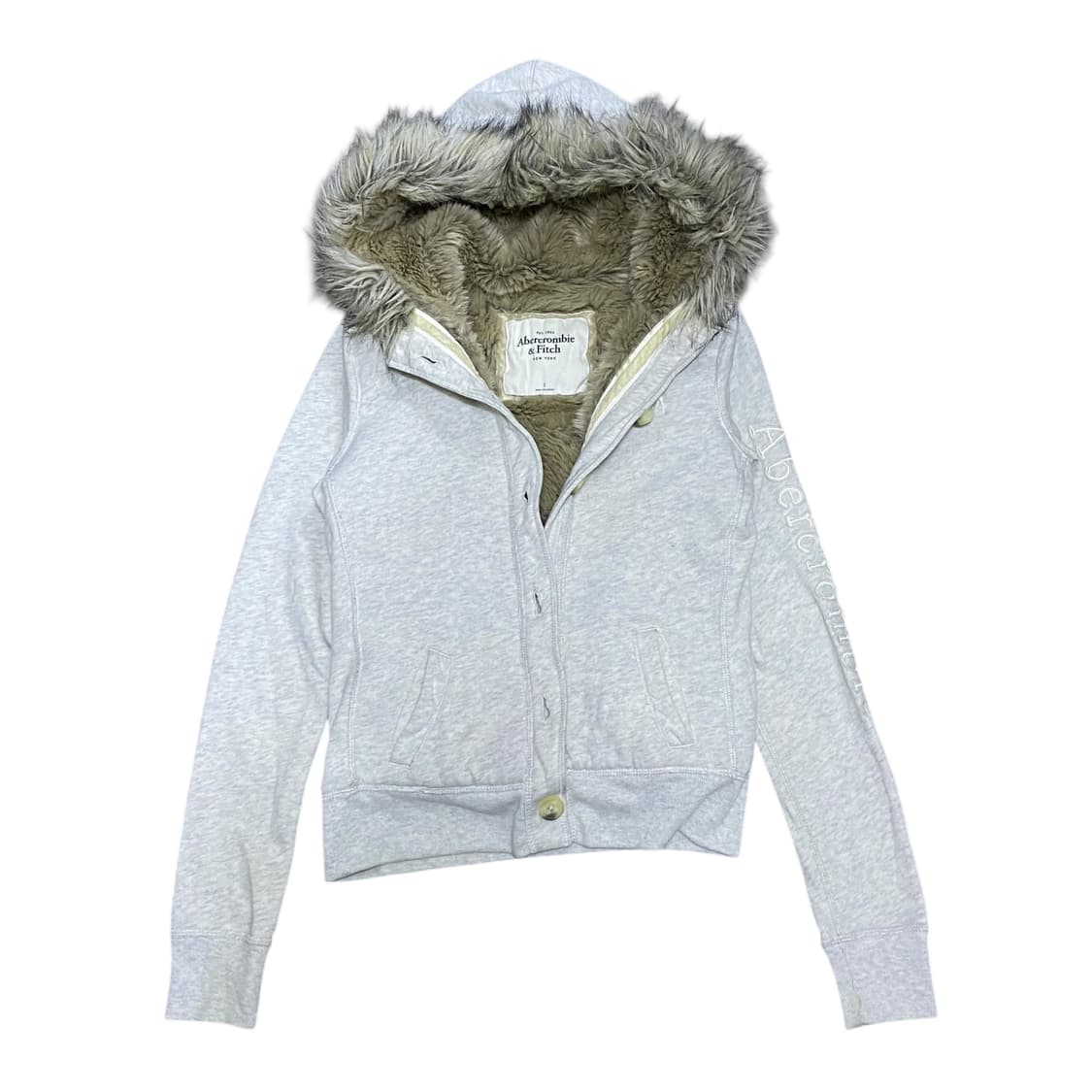 abecrombie zip up 상품이미지1