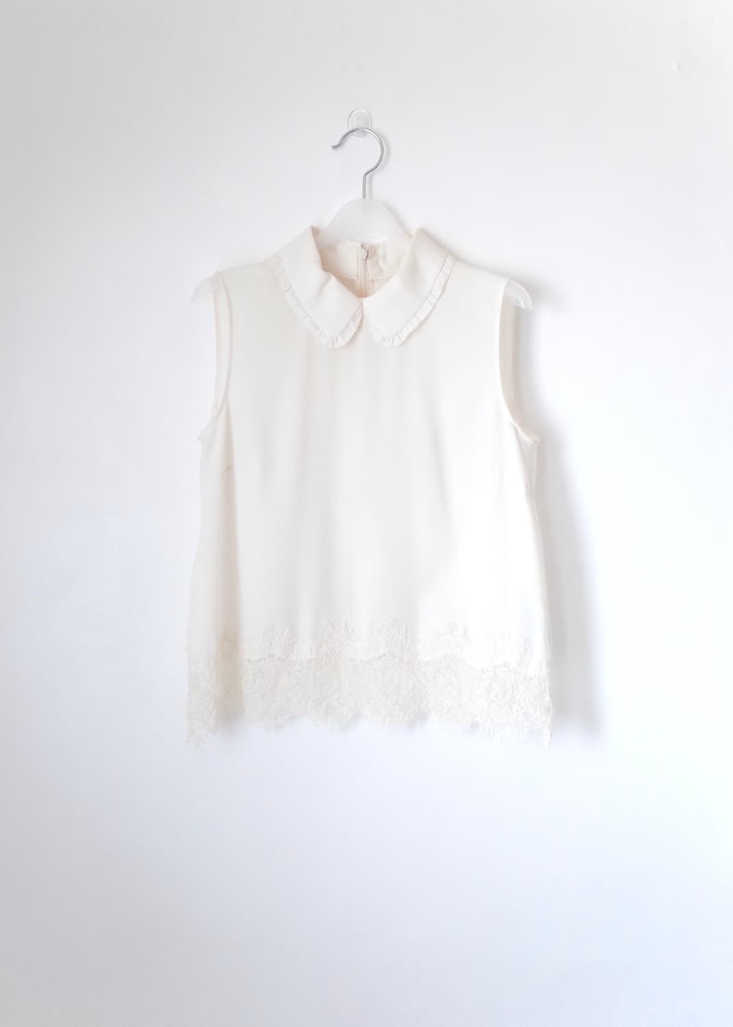 질스튜어트 레이스 나시 블라우스 상품이미지2