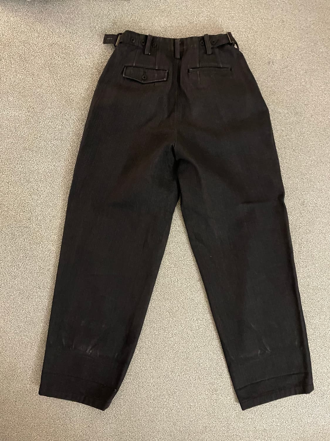 GOI 워리어 데님 팬츠 상품이미지2