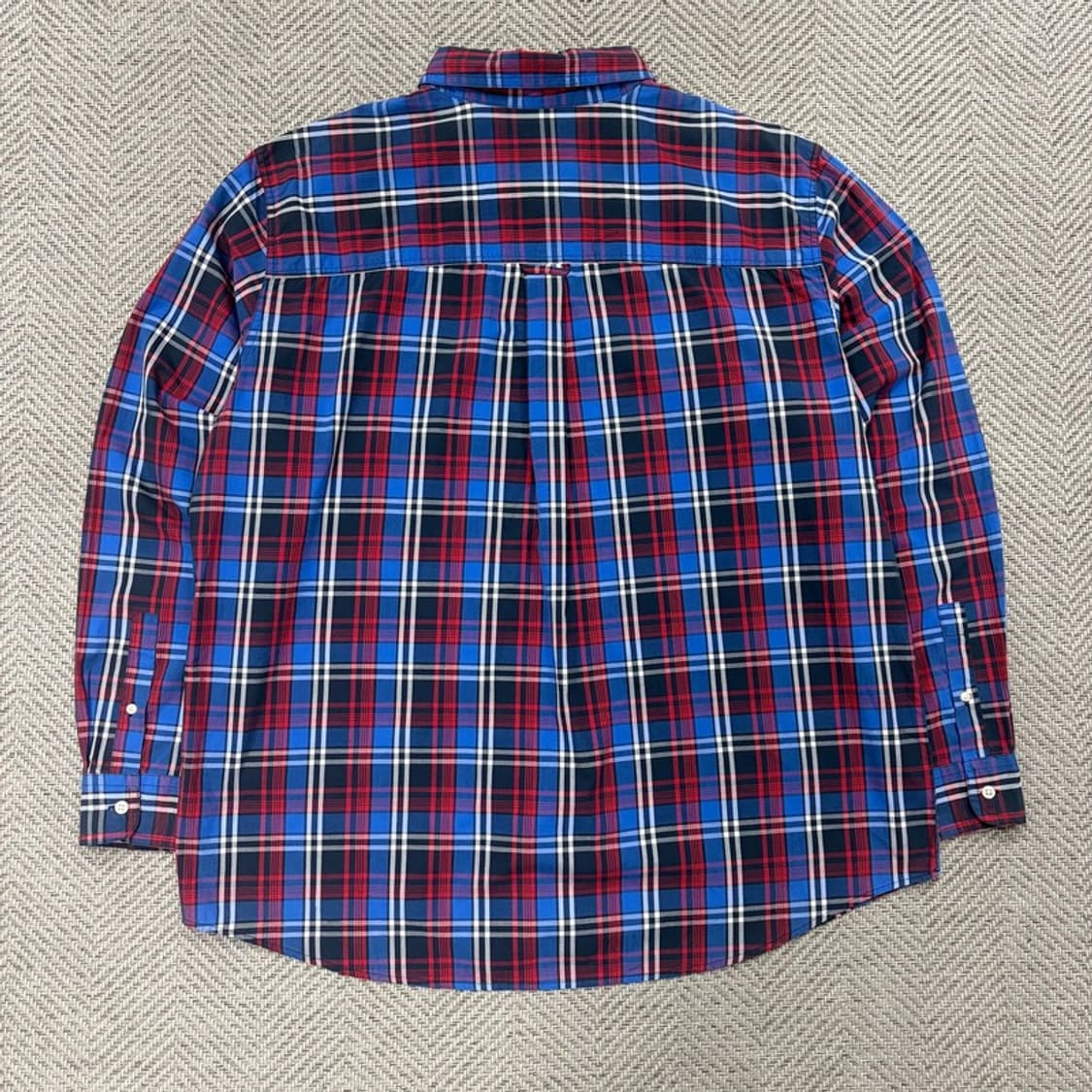 챕스 랄프로렌 체크셔츠 v1342 상품이미지2