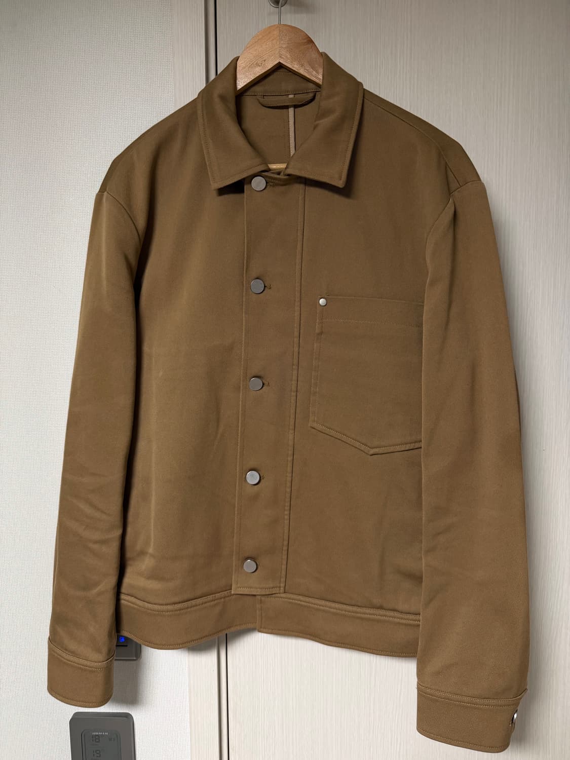 COS Cotton-Twill Jacket 상품이미지1