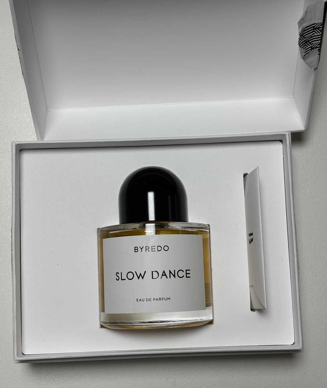 바이레도 슬로우댄스 100ml 국문텍 정품 상품이미지4