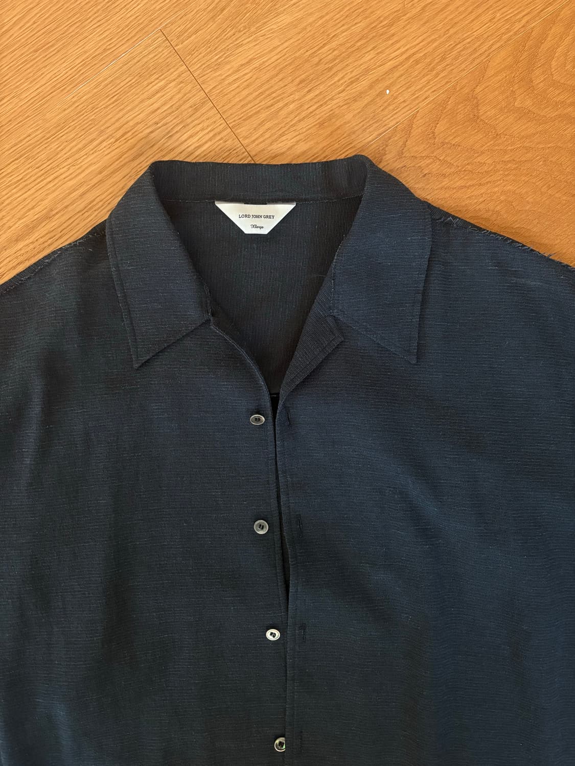 Lord john grey 반팔셔츠 상품이미지2