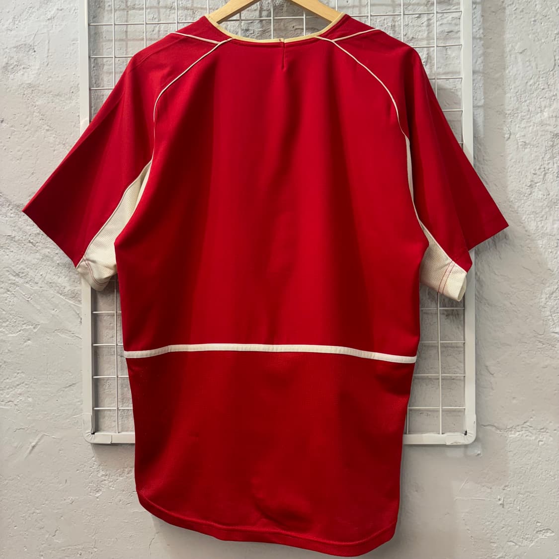 나이키 03-04 터키 국대 노마킹 유니폼 져지 M 상품이미지2