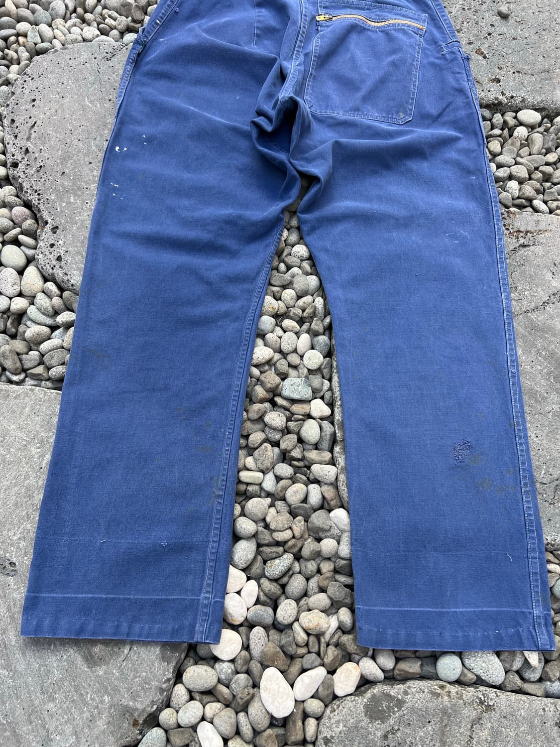 (34인치) OLD VINTAGE HARD FADED 프렌치워크팬츠 상품이미지10