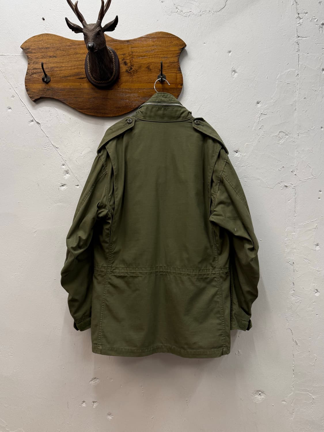 M) 6-70s US Military Original M65 Field 상품이미지6