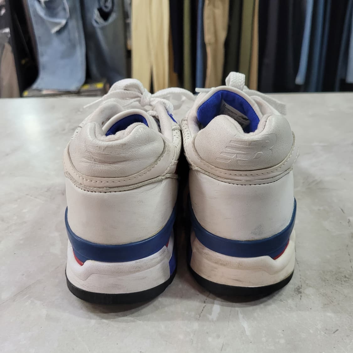 뉴발란스 998 메이드 인 USA 상품이미지3