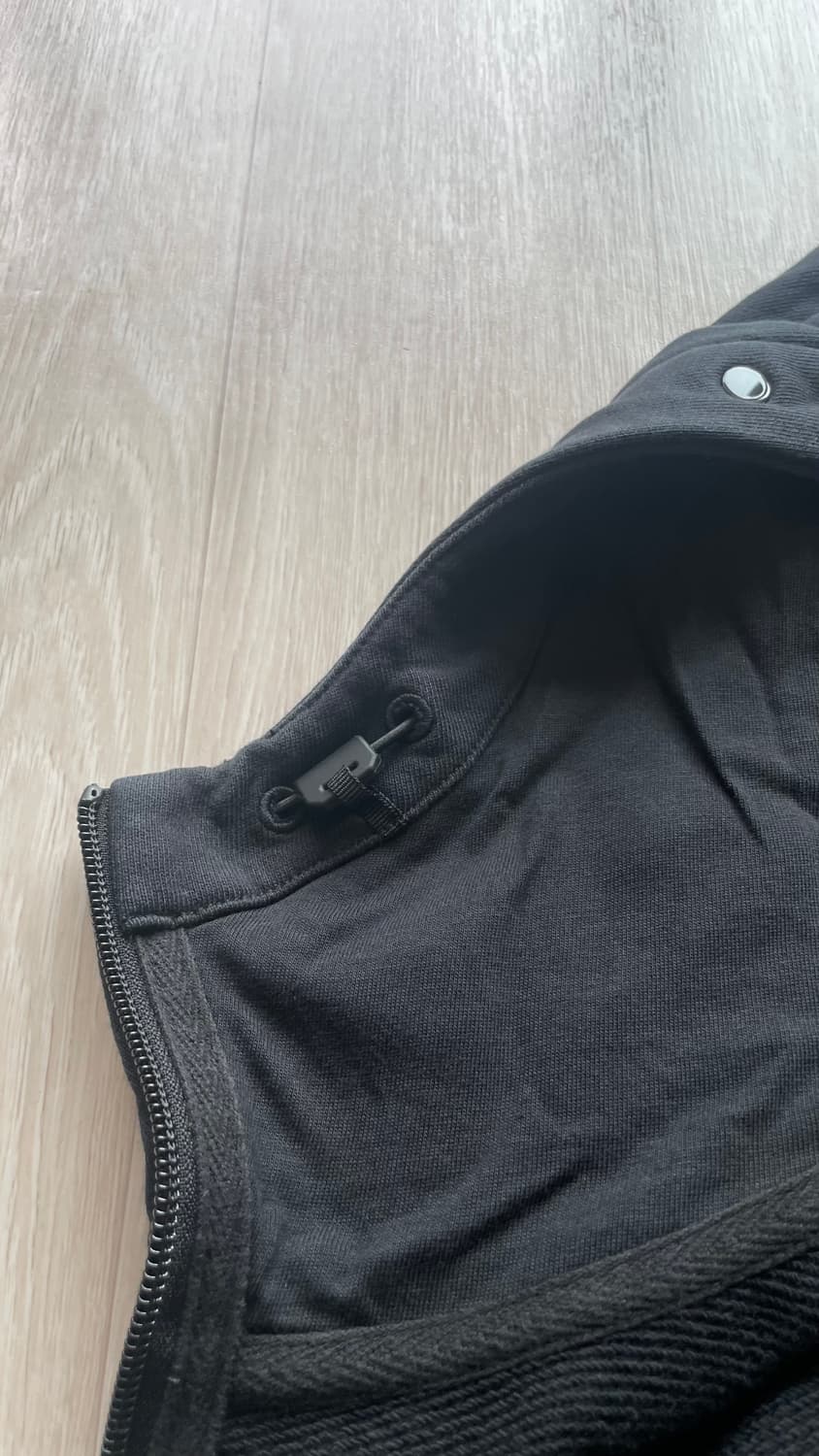 cp컴퍼니 고글 렌즈 후드집업 상품이미지5