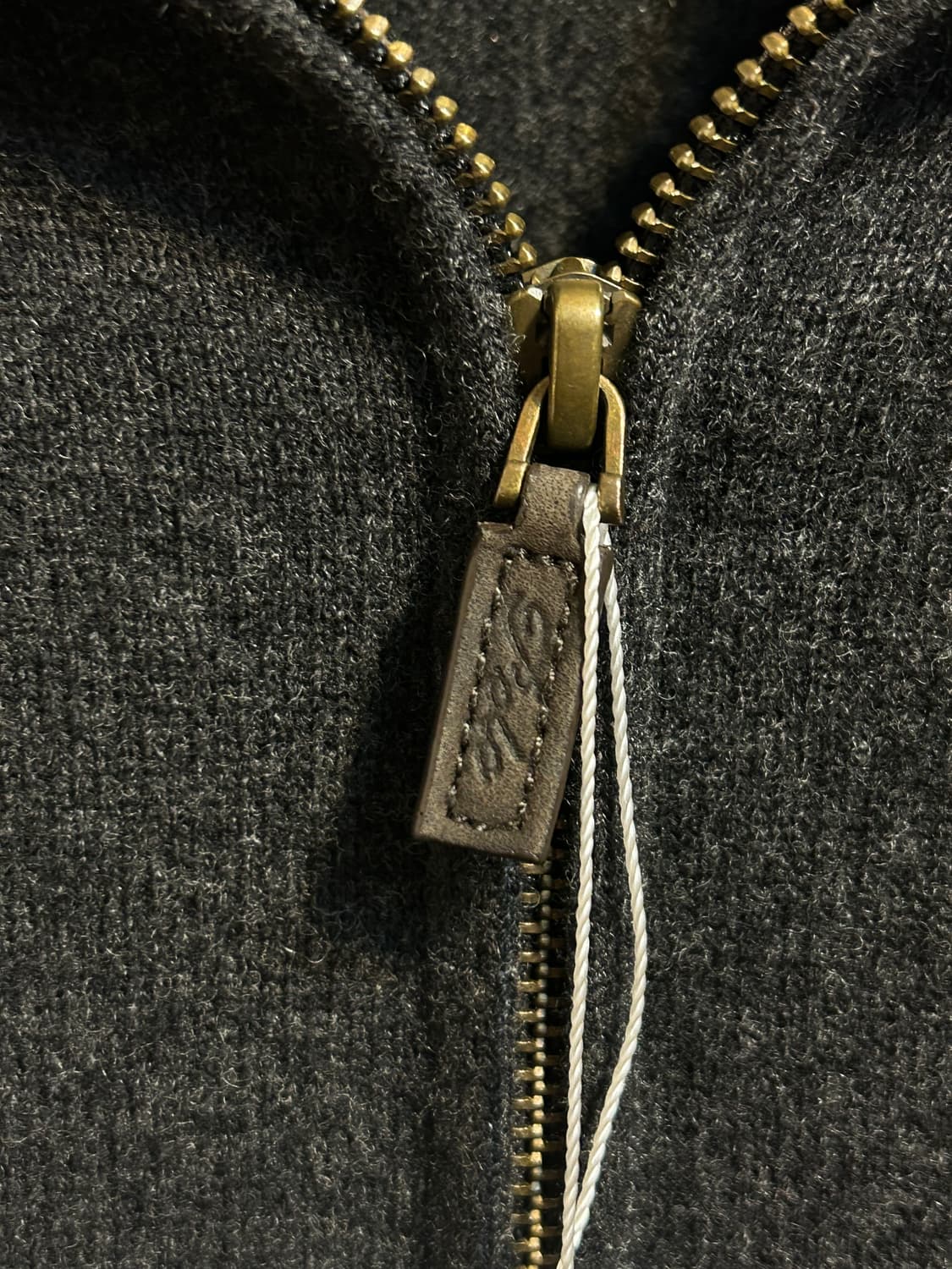 폴로 랄프로렌 울 하프집업 니트 상품이미지4