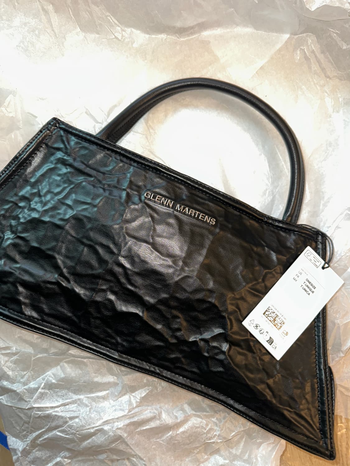 h&m 글렌마틴스 숄더백 가방  상품이미지3