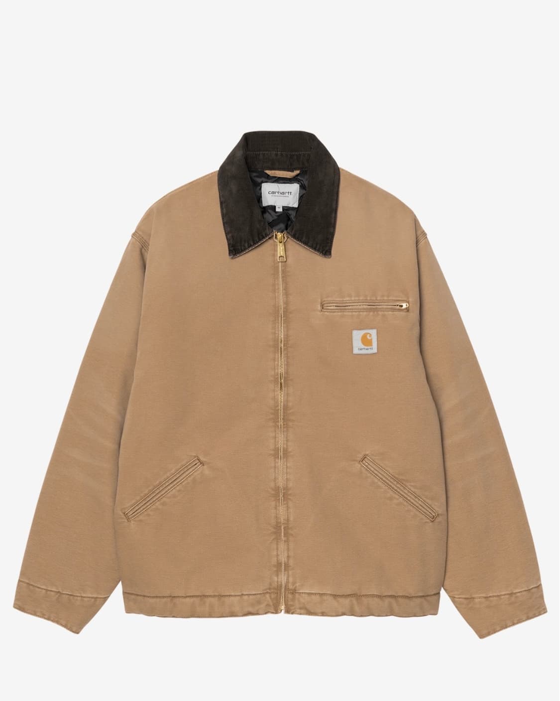 새상품] m칼하트 디트로이트 og 해밀턴 브라운 상품이미지4