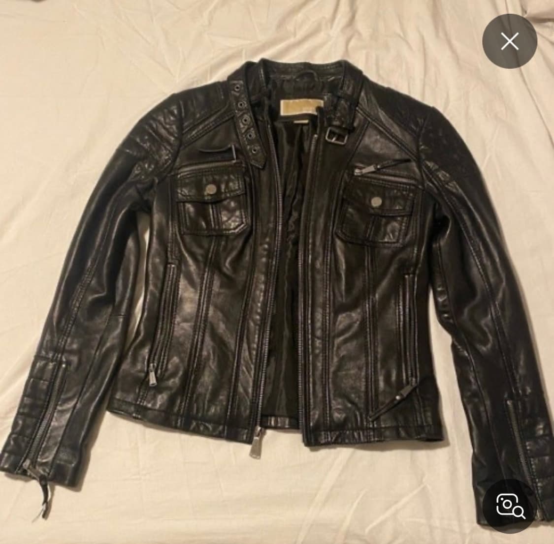 레더 자켓 구합니다 상품이미지1